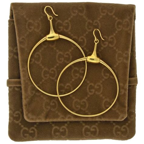 gucci hoop
